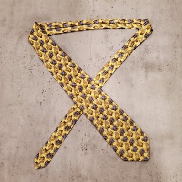 J Garcia Tie Limited Edition Scold Collection 43 - Picture 2 of 4